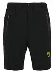 Шорты с логотипом KARPOS, черный - фото