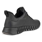 Кроссовки Ecco Gruuv, черный - фото 4