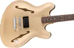 Fender Tom DeLonge Starcaster Satin Shoreline Gold - фото 4