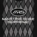 Свитер Supreme x Martine Rose Sweater, Black - фото 3
