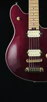 Электрогитара EVH Wolfgang Special Tuna-Matic - цвет Oxblood - НОВАЯ - фото 4