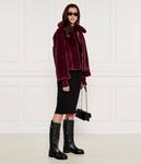 Сапоги кожаные Patrizia Pepe, черный - фото 2