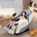 Массажные кресла CHIGO, белый - фото 8