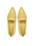 Туфли на плоской подошве Hispanitas, желтый - фото 5