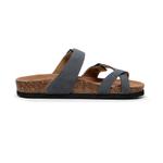 Шлепанцы унисекс Golofi, цвет Black 114A - фото 28