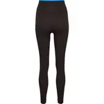 Леггинсы Hummel Knitted, коричневый - фото 4