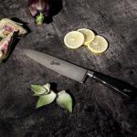 Нож для филе BERKEL Elegance 21 см черный - фото 3