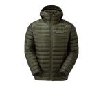Куртка Montane Anti-Freeze Hooded, зеленый - фото 9