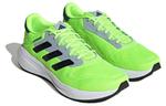 Кроссовки для бега Response Unisex Low-top Green Adidas - фото 4