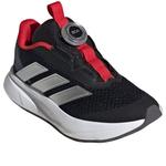 Кроссовки (PS) adidas Duramo Sl2 Boa 'Black Silver Red', черный - фото 3