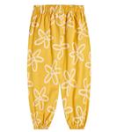 Брюки Aladdin с цветочным принтом Jellymallow, желтый - фото 3