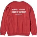 Свитшот UNIQLO x PEANUTS - фото 3