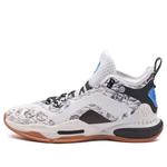 Кроссовки ag2 aaron gordon 'totem' 361 Degrees, белый - фото