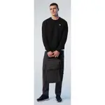 Толстовка North Sails Logo, черный - фото 6