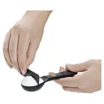 Набор мерных ложек Good Grips Oxo, черный - фото 3