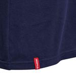 Поло с коротким рукавом Hummel Red Stretch, синий - фото 4