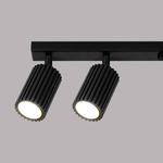 Потолочный светильник Sollux Lighting Karbon, черный - фото 8