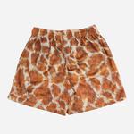 Баскетбольные шорты унисекс Slamble, Леопардовый принт - фото 7