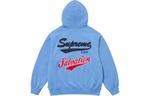 Толстовка Supreme Salvation Zip Up, серый - фото 10
