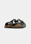 Аризона nl n обычные сандалии Birkenstock, Black - фото 3