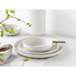 Сервиз Uno с полуматовой глазурью Creatable, Offwhite - фото 3