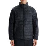 Пуховик мужской Columbia, хаки - фото 5