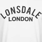Футболка Lonsdale Bradfield, белый - фото 3