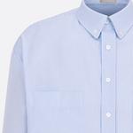 Рубашка Denim Tears X для мужчин, синяя Dior, синий - фото 5