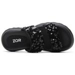 Шлепанцы женские Zgr, белый - фото 3