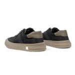 Кеды мужские, обувь для скейтбординга низкая Wit, черный - фото 4