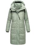 Зимнее пальто MARIKOO, Pastel green - фото 5