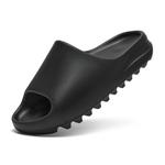 Шлепанцы унисекс Walk More, цвет Coffee - фото 13