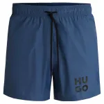 Шорты для плавания HUGO Paol 10234766, синий - фото
