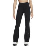 Детские леггинсы Nike, черный - фото