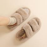 AGSDON Шлепанцы Женские, Белый - фото 31