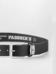 Ремень PADDOCKS Belt, черный - фото 3