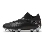 Футбольные бутсы Puma Future 7 Pro FG/AG Jr, черный - фото 4