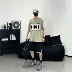 Футболка унисекс Permon/Peimeng, черный - фото 27