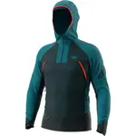 Куртка Dynafit Speed softshell, синий - фото