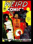 Weird Comics #2: 1940 Classic Comic (CreateSpace Independent Publishing Platform) - фото