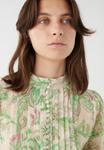 Блуза Dea Kudibal ALAIMA, зеленый - фото 3