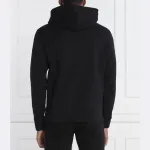 Толстовка обычного кроя Boss, черный - фото 3