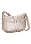 Сумка через плечо Classics Basic Plus Izellah 32 см kipling, цвет Metallic Glow - фото 2