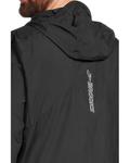 Куртка Brooks Canopy Packable Jacket, черный - фото 4