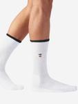 Носки Von Jungfeld Mix & Match Socken mit Stickmotiven, белый - фото 5