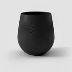 Изготовление вазы Villeroy & Boch, черный - фото