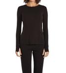 Футболка Martin черного цвета Capsule 121 - фото