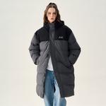 HEYMARKET Пуховик Unisex, White & Black - фото 12