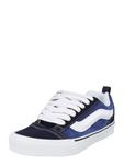 Кроссовки VANS Sneakers Knu Skool, цвет Navy/Royal blue - фото
