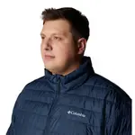 Куртка Columbia Powder Lite II Plus Size, синий - фото 6